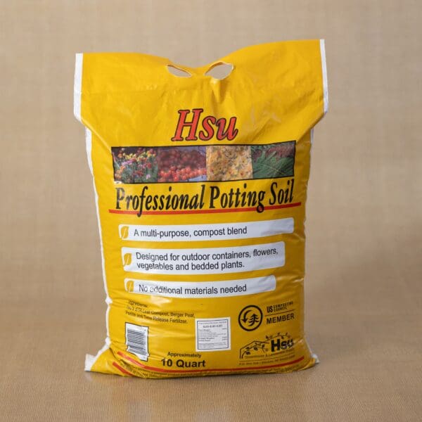 Hsu Professional Potting Soil (Bulk, Per Cubic Yard) - Image 2