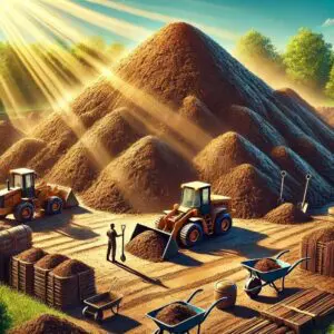 Hsu Screened Topsoil (Bulk, Per Cubic Yard)