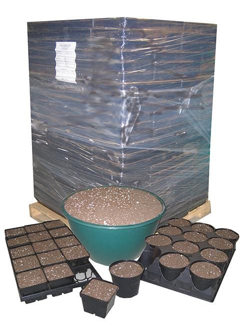 Pre-Filled Pallet