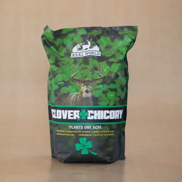 RWWP Clover/Chicory Seed Blend