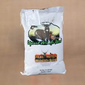 RWWP Upland Game - 25 lb bag