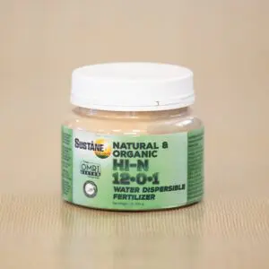 Sustane High Nitrogen (12-0-1) WDF