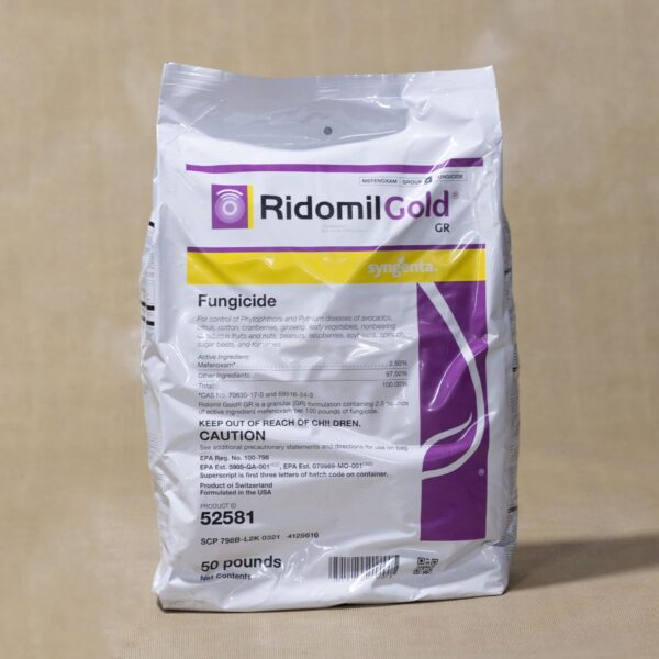 Ridomil Gold - 50 lb bag