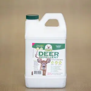 Bobbex Deer Repellent - 1/2 Gallon Concentrate