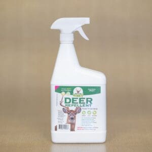 Bobbex Deer Repellent - 1 Quart Ready-to-use bottle