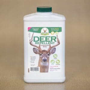 Bobbex Deer Repellent - 1 Quart Concentrate