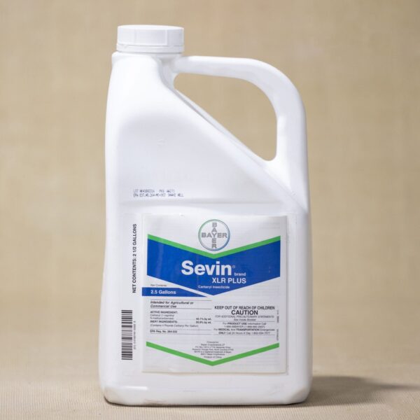 Sevin XLR Plus - 2.5 gal jug