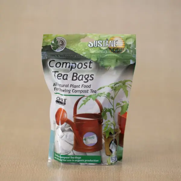 Sustane Compost Tea Bags (4-6-4)