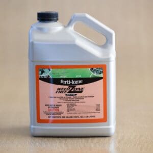 Fertilome Weed Free Zone