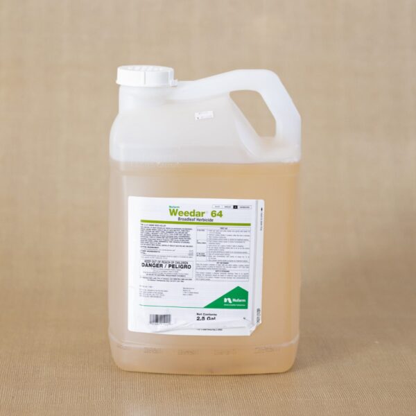 Nufarm Weedar 64 (Generic 2,4-D) - 2.5 gal jug