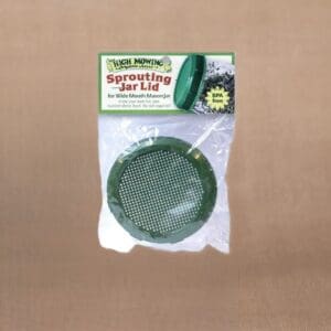Sprouting Jar Lid