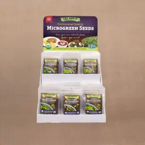 High Mowing Organic Microgreen Seeds