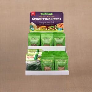 High Mowing Organic Sprouting Seeds
