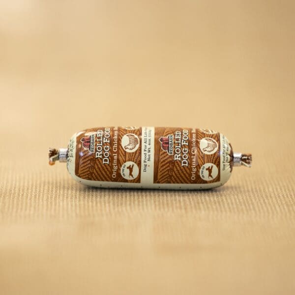 Redbarn Chicken Roll - 4 oz roll