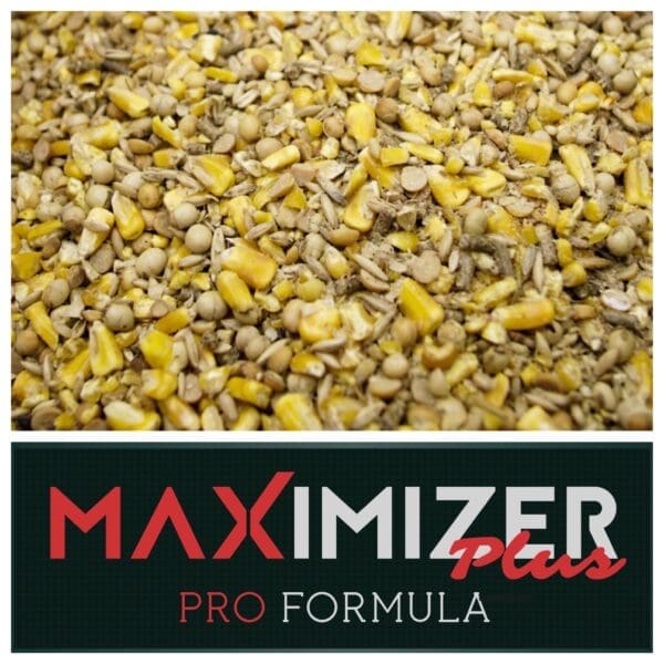 RWWP Maximizer Plus Complete Feed - 40 lb bag - Image 2