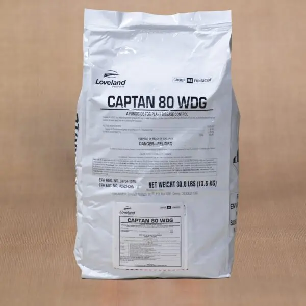 Loveland Captan - 30 lb bag