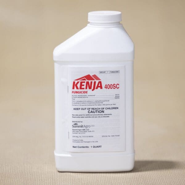 SummitAgro KENJA 400 CS  - 1qt jug