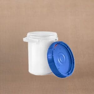 5 Gallon bucket with screw on lid