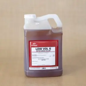 Loveland Low Vol 6 Ester Weed Killer - 2.5 gal jug