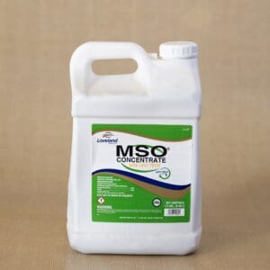 MSO Concentrate w/Leci Tech - 2.5 gal jug