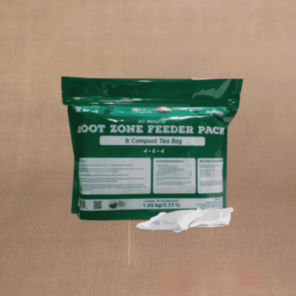 Suståne  Root Zone Feeder Packs (4-6-4) - 2.32 lb bag