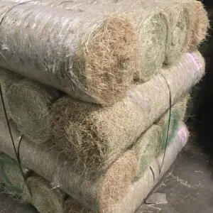 Straw Blanket - 8' X 112'