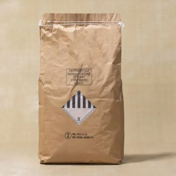 Quimag Copper Sulfate  - 50 lbs bag