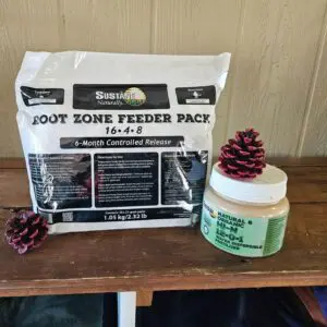 Sustane Fertilizer Bundle