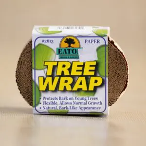 Eaton Brothers Tree Wrap Paper 3" X 50'