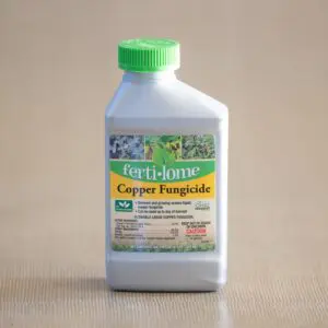 Fertilome Copper Fungicide - 16 oz jug