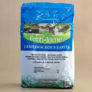 Ferti-lome Crawling Insect Control Diatomaceous Earth - 4 lb bag