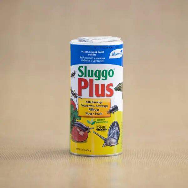 Monterey Sluggo Plus
