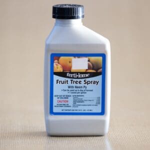 Fertilome Fruit Tree Spray Neem/Pyrethrin - 16oz Spray