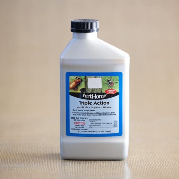 Fertilome Triple Action - 32oz Concentrate - Image 2
