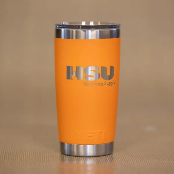 YETI 20 oz. Rambler Tumbler 50th anniversary