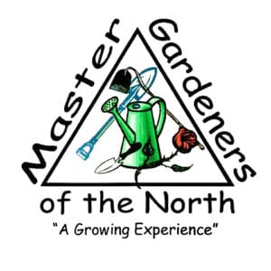 Master Gardeners of the North (MGN) Logo