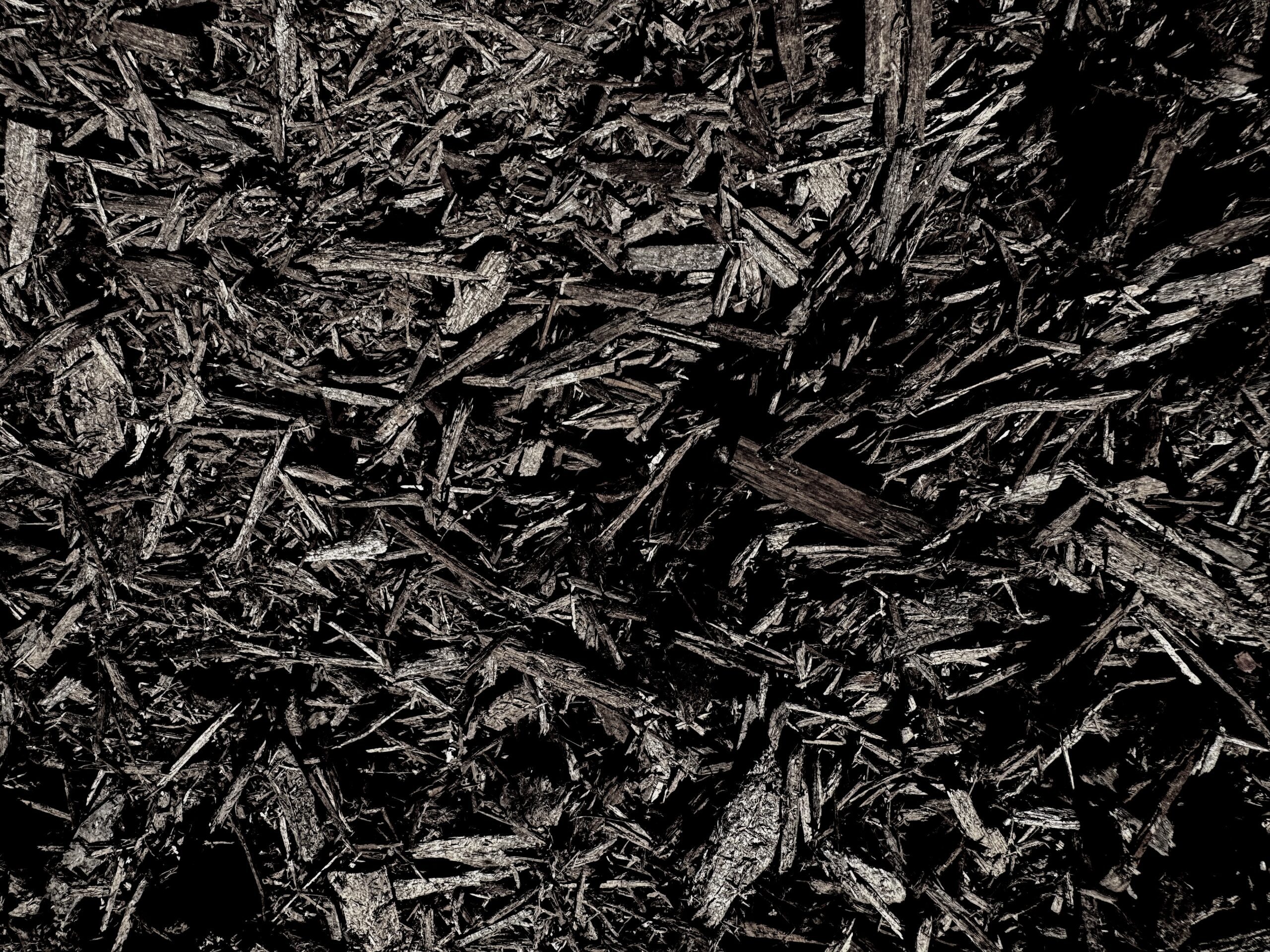 Hsu Wood Mulch - Chocolate (Bulk, Per Cubic Yard) | Hsu Growing